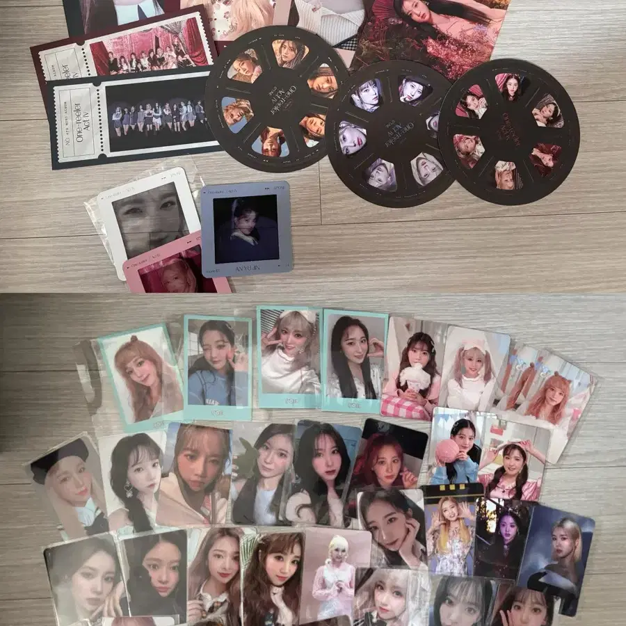 IZ*ONE | 아이즈원 Iz*one Goods on Bunjang Global Site.