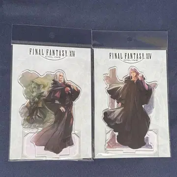 FF14 에메토셀크 휴트로다에우스 아크릴 스탠드
