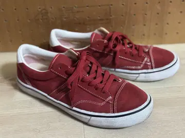 VISION STREET WEAR 로우컷 스니커즈 25cm
