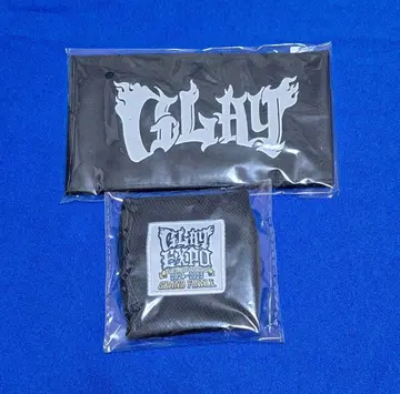 GLAY EXPO 캔 2025 팔찌와 리스트 밴드