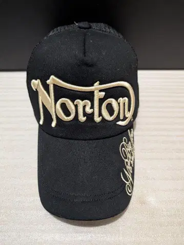 Norton 메쉬 캡