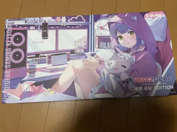 VSPOGEAR 게이밍 키보드 시미야 루나 EDITION