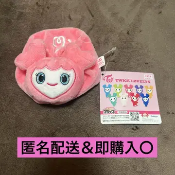 TWICE LOVELYS 뿅!큥 스크런치