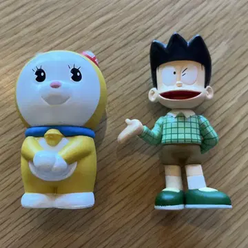 도라에몽 UDF 메디콤토이 스네오 도라미