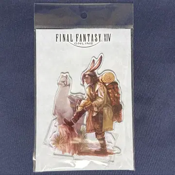 FF14 아크릴 스탠드 엘렌빌