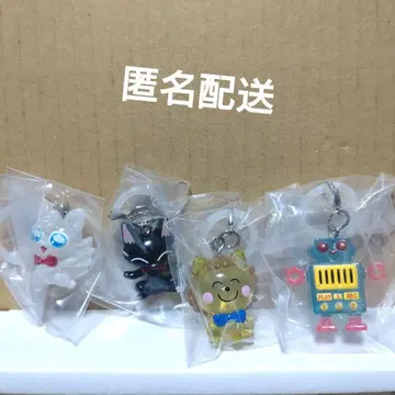 리본 메지루시 액세서리 4세트