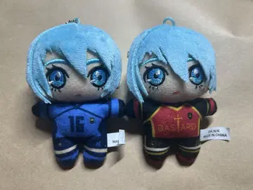 효오리 요우 봉제 인형 블루 록 전시회