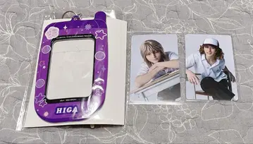테니뮤 트레이딩 카드 케이스 히가 카이 헤이코바