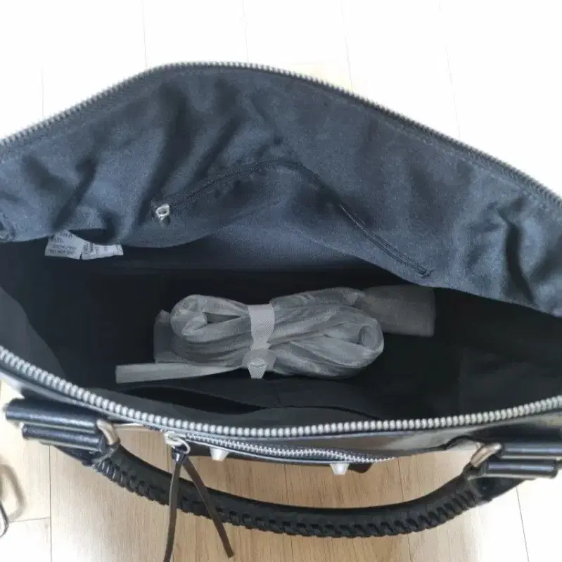 Rockcake Big Diaz Bag Black New on Bunjang Global Site.