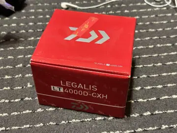 DAIWA LT 4000D-CXH