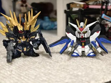 FW SD 건담 NEO 2개 세트