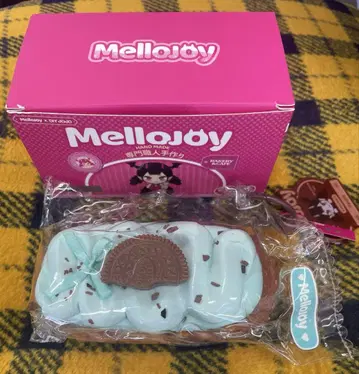 mellojoy 스퀴즈 타르트