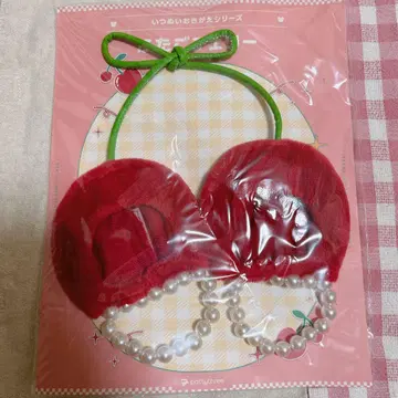 이츠누이 갈아입기 시리즈 쌍둥이 체리