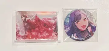 프로세카 시로이시 안 노블 아트 캔뱃지