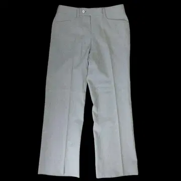 70년대 80년대 90년대 로켓 탈론 슬랙스 플레어 체크 레트로