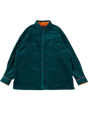 CORDUROY-SHIRT 롤링 크레이들 XL