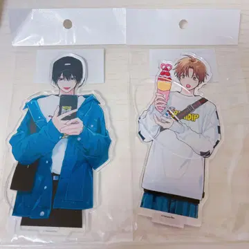 아크릴 스탠드 타시로 군