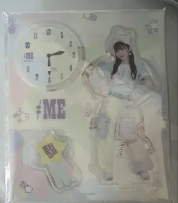 노이미 나가타 시오리 2시 반 로켄로 아크릴 스탠드 캔배지
