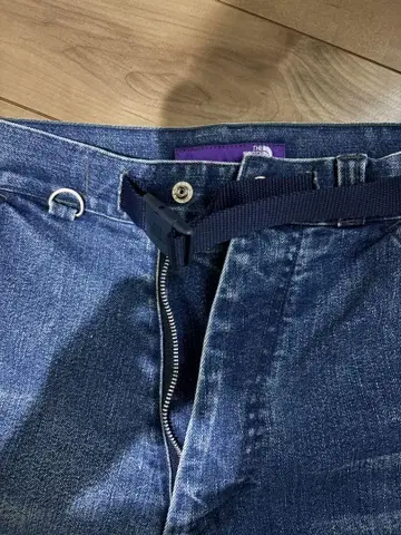 퍼플 라벨 데님