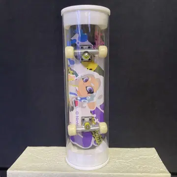 Nintendo 스프라툰 핑거보드 컬렉션 문어걸
