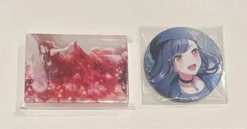 프로세카 시로이시 앙 노블 아트 캔뱃지