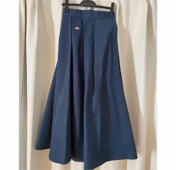 Dickies k3&co 롱 플레어 치노 스커트