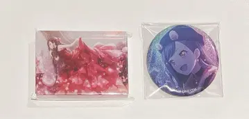 프로세카 시로이시 앙 노블 아트 캔뱃지