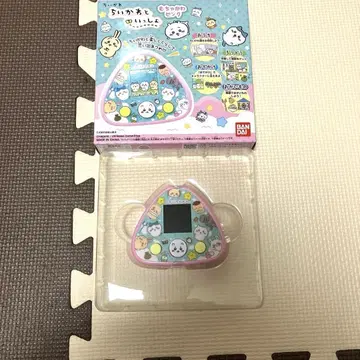 반다이 치이카와와 함께 핑크