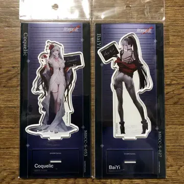 무기미도 하쿠이츠 코클리코 아크릴 스탠드 movic 무빅