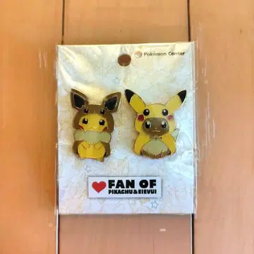 포켓몬 핀즈 세트 피카츄 이브이 판초 시리즈 핀 배지