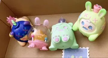POPMART shinwoo 팝마트 신우
