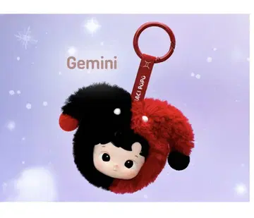 POP MART Hachipupu 별자리 시리즈 쌍둥이자리