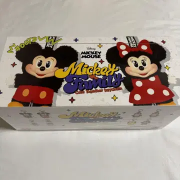 DISNEY 미키 패밀리 큐트 투게더 시리즈 모듬