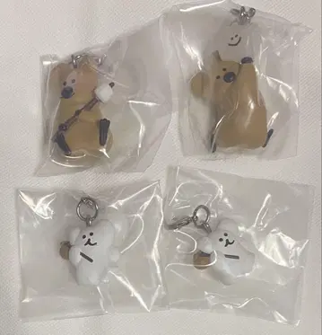 쿠오카 & 보보 다이노텐 DINOTAENG 메지루시 액세서리