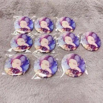 프로세카 아오야기 토우야 캔뱃지 10A