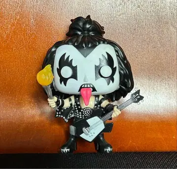 Funko pop KISS 진 시몬스
