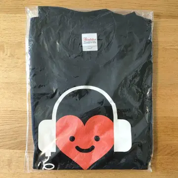 미야노 마모루 T셔츠 SMILING!