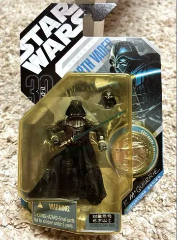 STAR WARS 30th 맥쿼리 에디션 다스 베이더 경