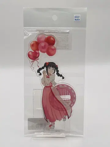 쿠로사와 다이아 아크릴 스탠드 퍼레이드 도쿄역 이치반가이 이치반 플라자