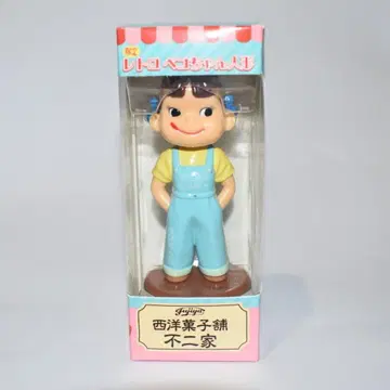[미사용 새상품 익명 배송] 레트로 페코짱 인형