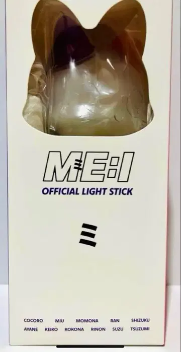 ME:I OFFICIAL LIGHT STICK