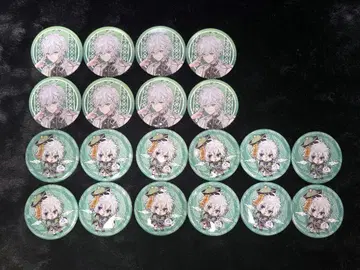 모리구모 카게츠 캔뱃지 Dytica 2nd anniversary 2주년