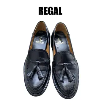REGAL 24.5 태슬 로퍼