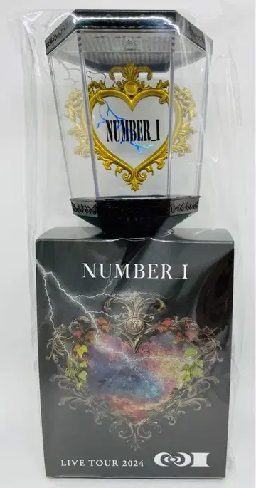 응원봉 Number_i 라이브 투어 2024