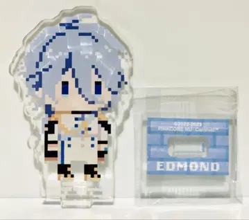 에드몽 EDMOND 도트 그림 아크릴 스탠드 누카니 마루이