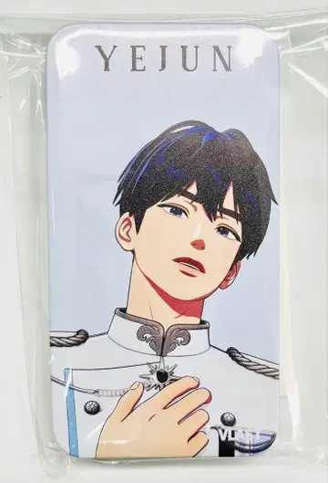 YEJUN 틴 케이스 PLAVE AGF2024