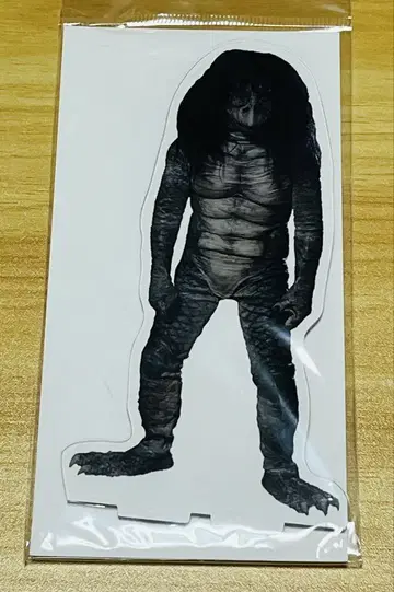 센리 카이키 월드 너무 무섭다! 강아지 아크릴 스탠드