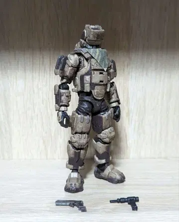 acidrain 어시드 레인 joytoy 암원 3.75인치 피규어