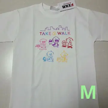 도즈루사 반팔 티셔츠 산책 M