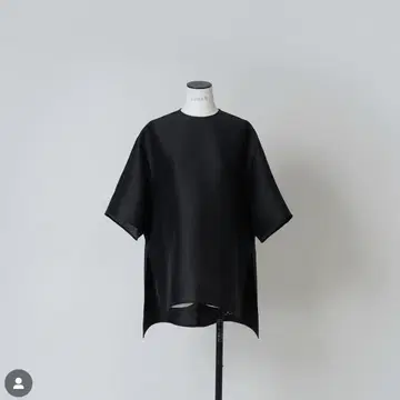 미사용 새상품 LOHEN T-BLOUSE